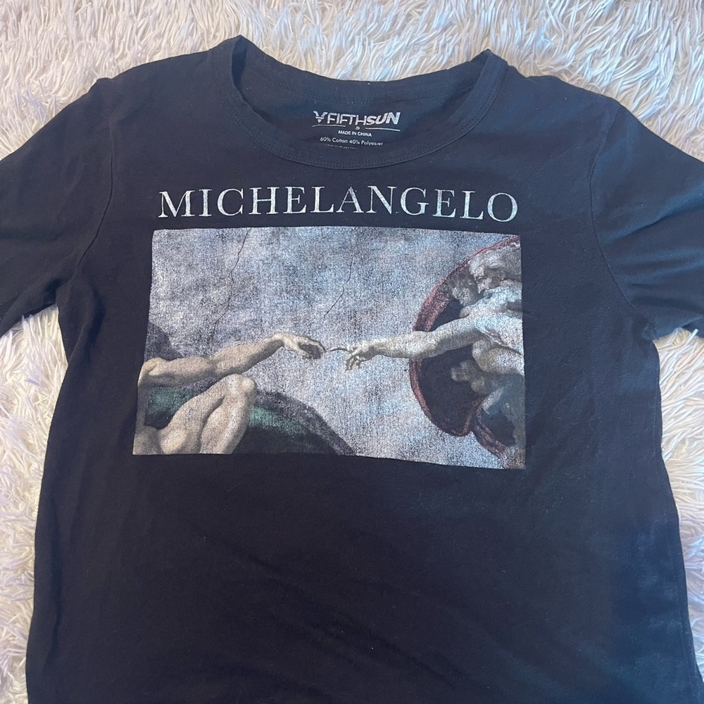 Michael Angelo top